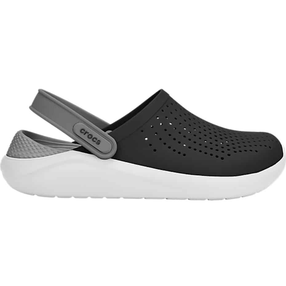 literide clog mens