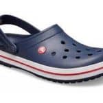 Crocband Navy clog