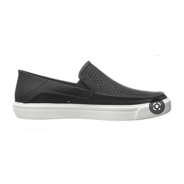 citilane rocka BLK slip on men