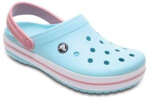 Crocband IBlu/Whi WOMEN - Image 2