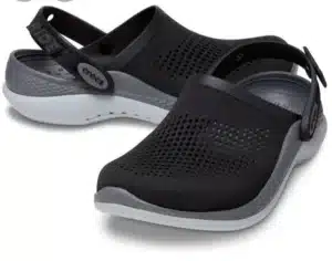 Crocs Literide 360 Clog Black - Image 2