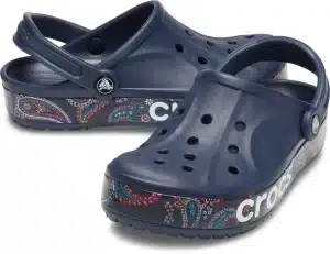 crocs Bayaband graphic navy clog - Image 2
