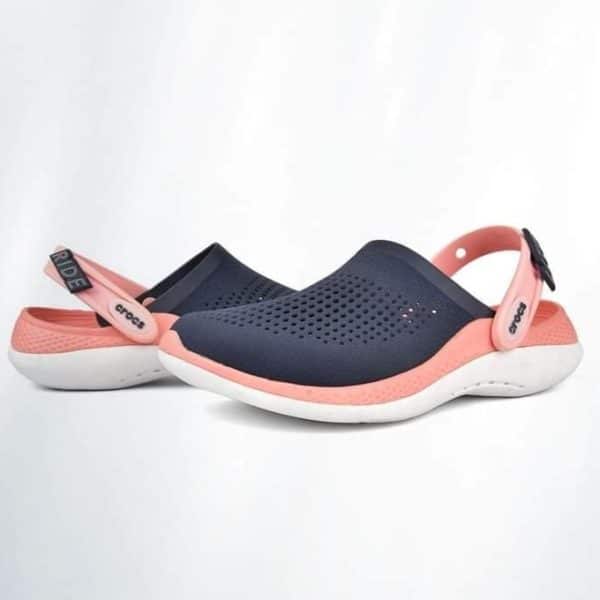 crocs lite ride 360 NAVY clog women