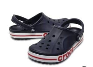 Crocs Bayaband navy clog - Image 2
