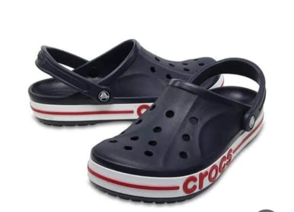 Crocs Bayaband navy clog
