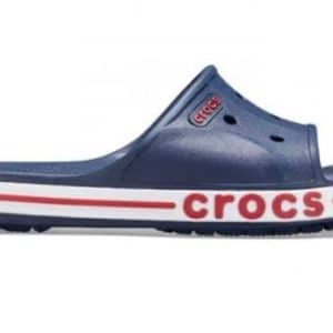 Crocs Bayaband Slide Nvy