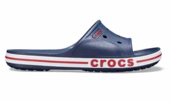 Crocs Bayaband Slide Nvy