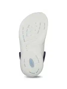 Crocs Literide 360 Navy Back Clogs - Image 3