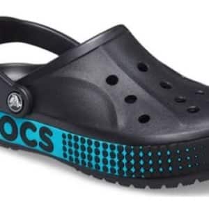 Crocs Bayaband Logo Motion Clog Blk