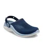 Crocs Literide 360 Navy Back Clogs