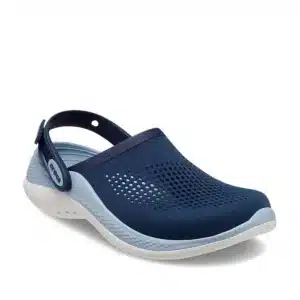 Crocs Literide 360 Navy Back Clogs