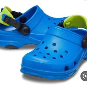 classic All train clog KIDS CRB