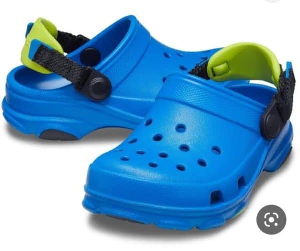 classic All train clog KIDS CRB