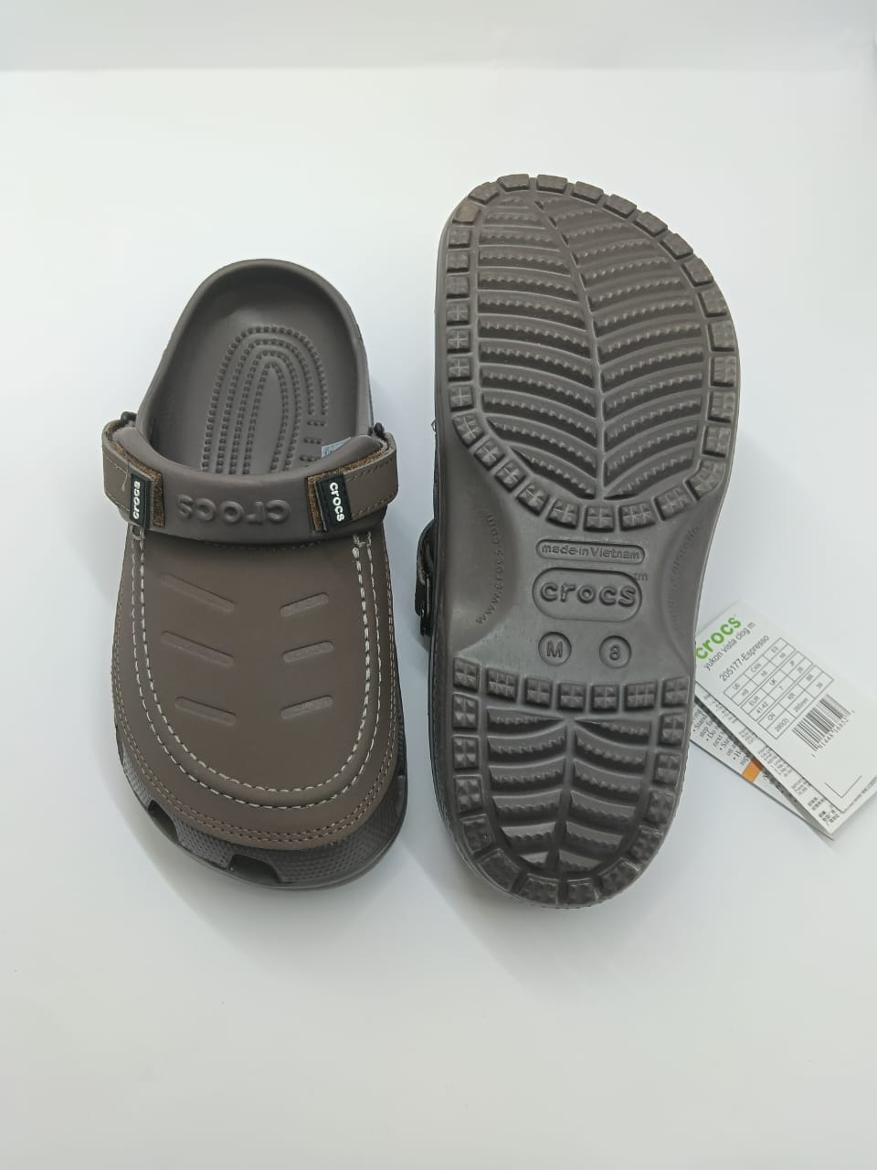 Yukon Vista Clog M ESP