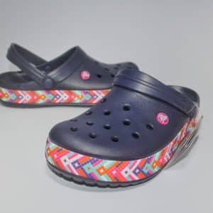 Crocband Unisex Nvy clog