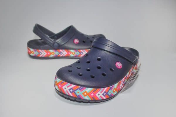 Crocband Unisex Nvy clog