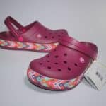 Crocband Unisex Pink clog