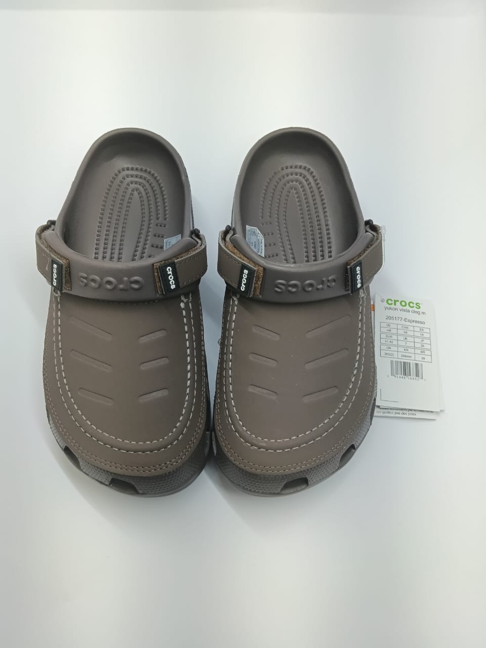 Yukon Vista Clog M ESP