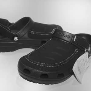 Yukon Vista Clog M BLK