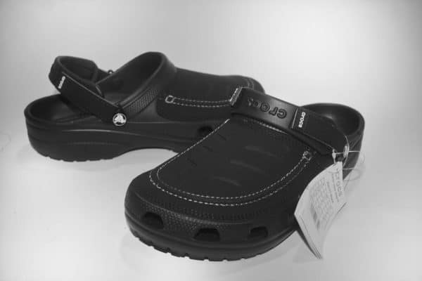 Yukon Vista Clog M BLK