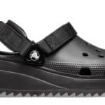 Classic Hiker Clog BLK
