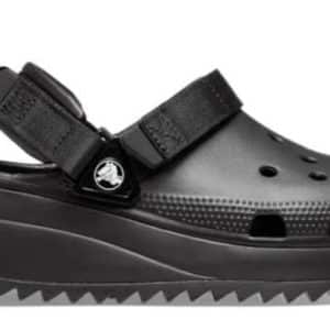 Classic Hiker Clog BLK