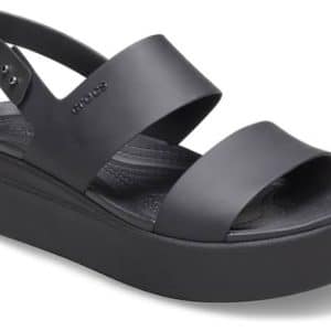 Women's Crocs Brooklyn Low Wedge
