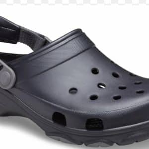 All-Terrain Clog - Crocs BLAK