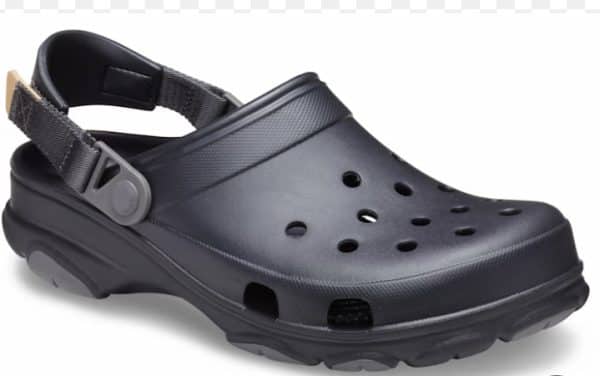All-Terrain Clog - Crocs BLAK