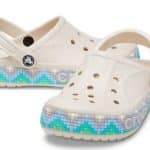 crocs Bayaband print clog