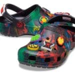 crocs classic marvel Avangers kids