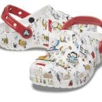 crocs Peanuts classic kids