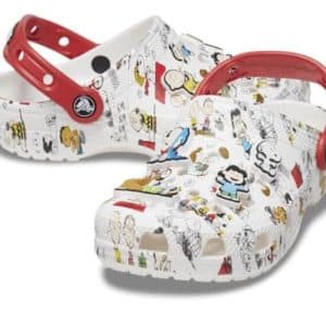 crocs Peanuts classic kids