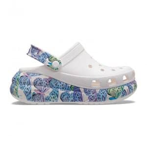 Crocs Classic Crush Butterfly Clog