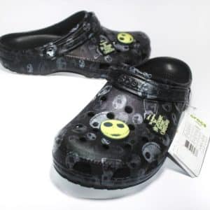 crocs NIghtmare Before christmas clog