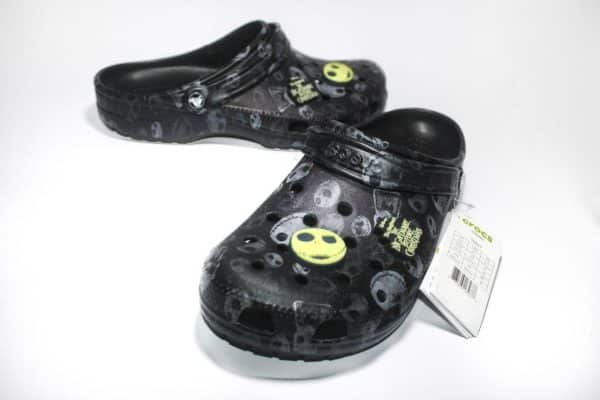 crocs NIghtmare Before christmas clog