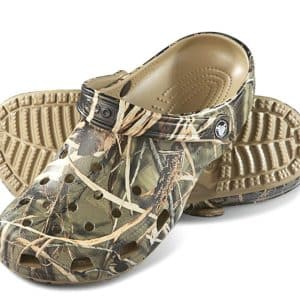 CROCS CLASSIC CAMO CLOG