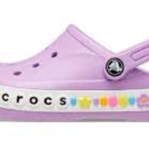 CROCS Bayaband CharmBand kids clog