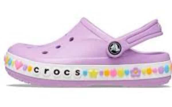 CROCS Bayaband CharmBand kids clog