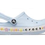 CROCS Bayaband child Blue kids clog