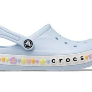 CROCS Bayaband child Blue kids clog