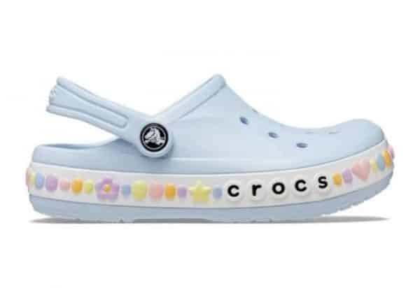 CROCS Bayaband child Blue kids clog
