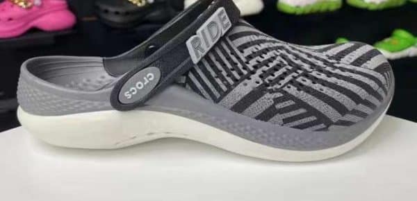 CROCS Literide 360 camo clog