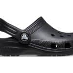CROCS CLASSIC BLACK KIDS