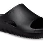 CROCS MELLOW BLACK SLIDE