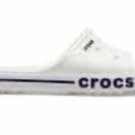 Crocs Bayaband slide white
