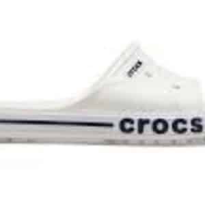 Crocs Bayaband slide white