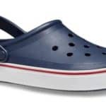 crocs crocband clean navy clog