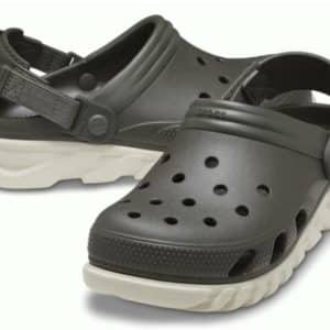 crocs Duet MAX II GREY CLOG