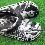 crocs Bayaband camo clog black